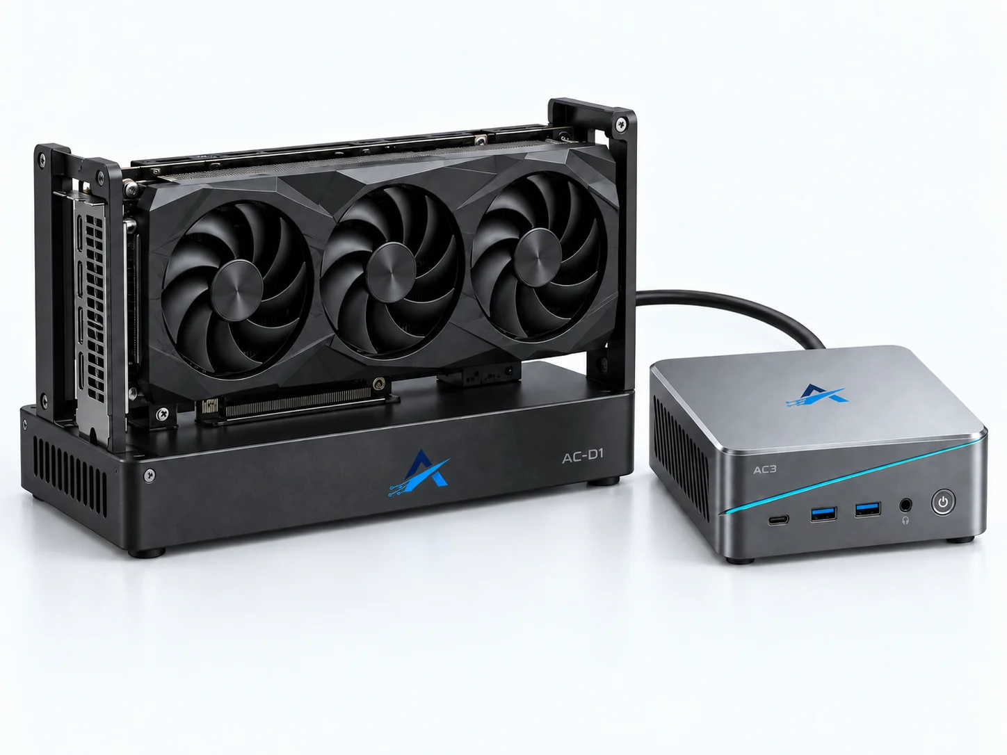 Aimipaer AC-D1 enclosure design study