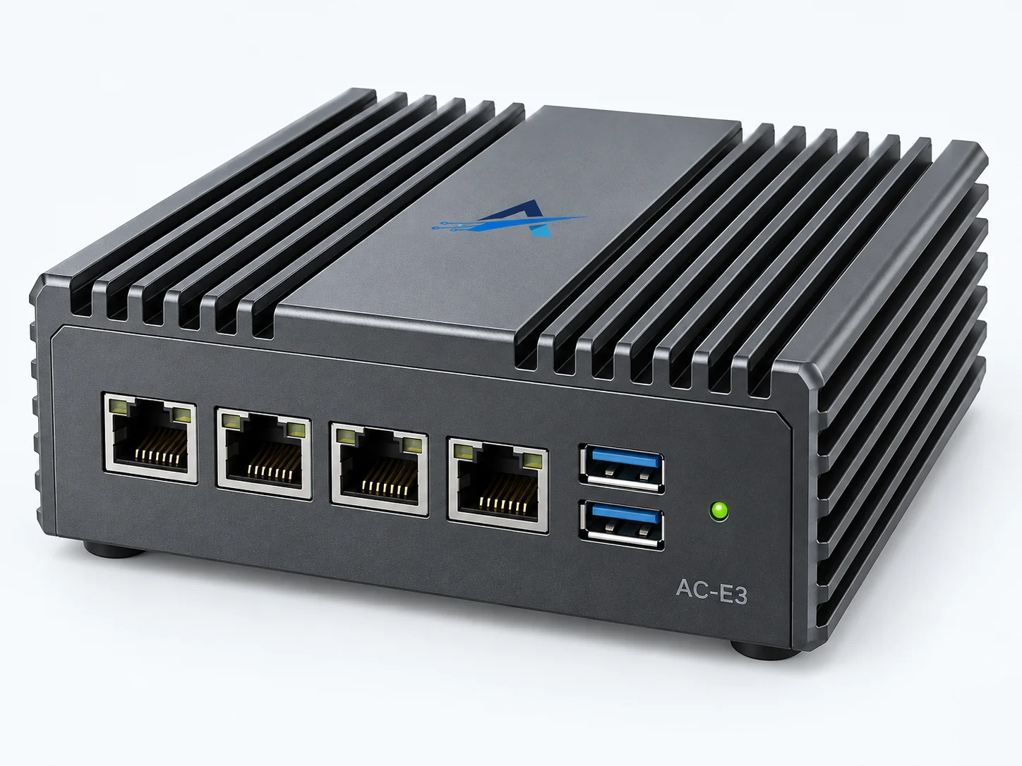 Aimipaer AC-E3 enclosure design study