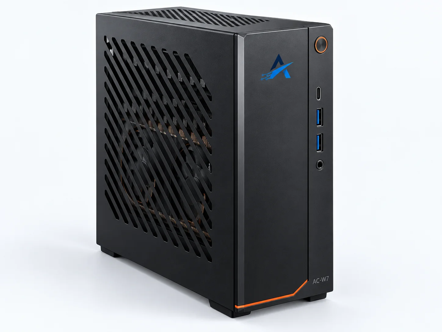 Aimipaer AC-W7 enclosure design study