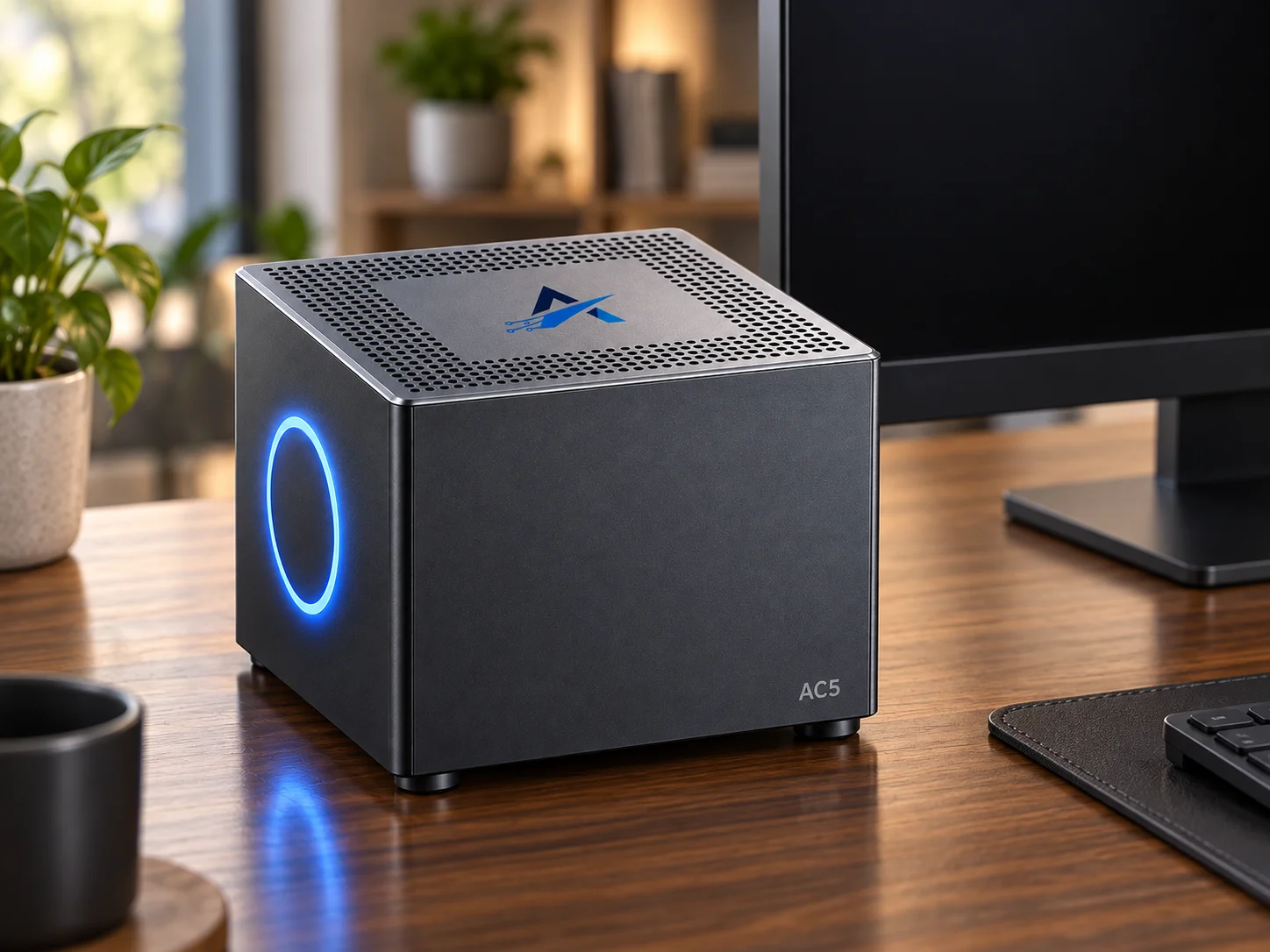 Aimipaer AC5 enclosure design study