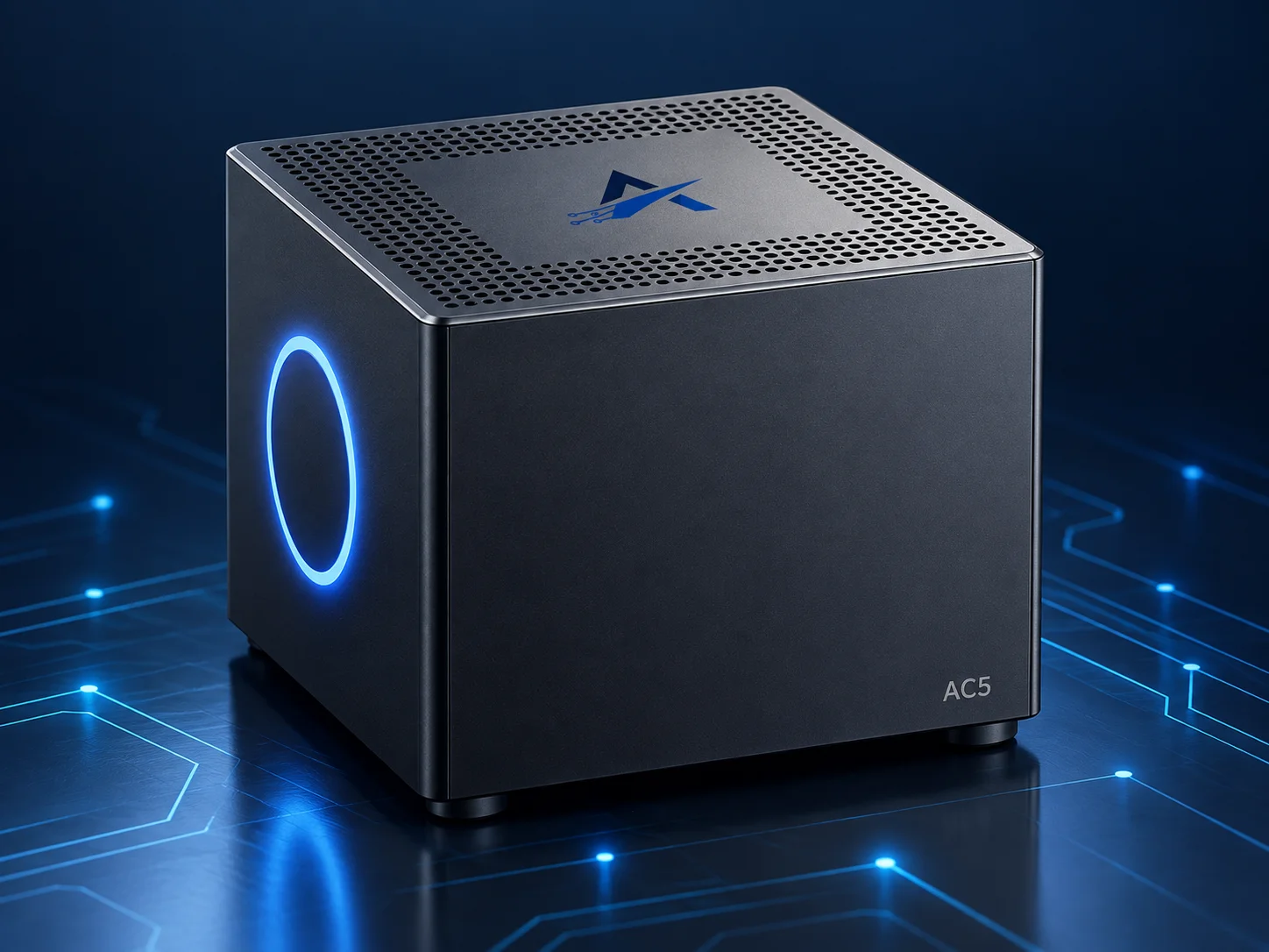 Aimipaer AC5 enclosure design study