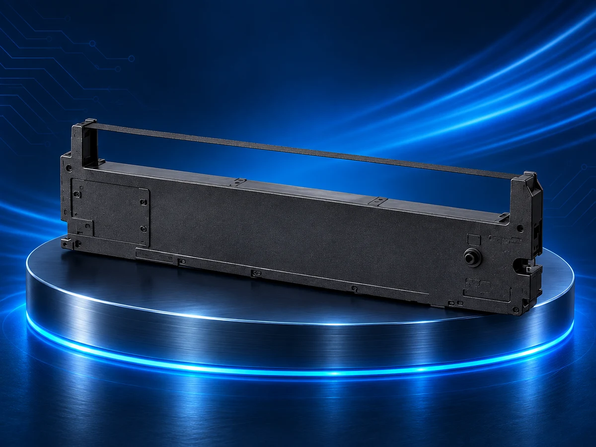 Fujitsu DL300 Series Compatible Impact Printer Ribbon product visualization